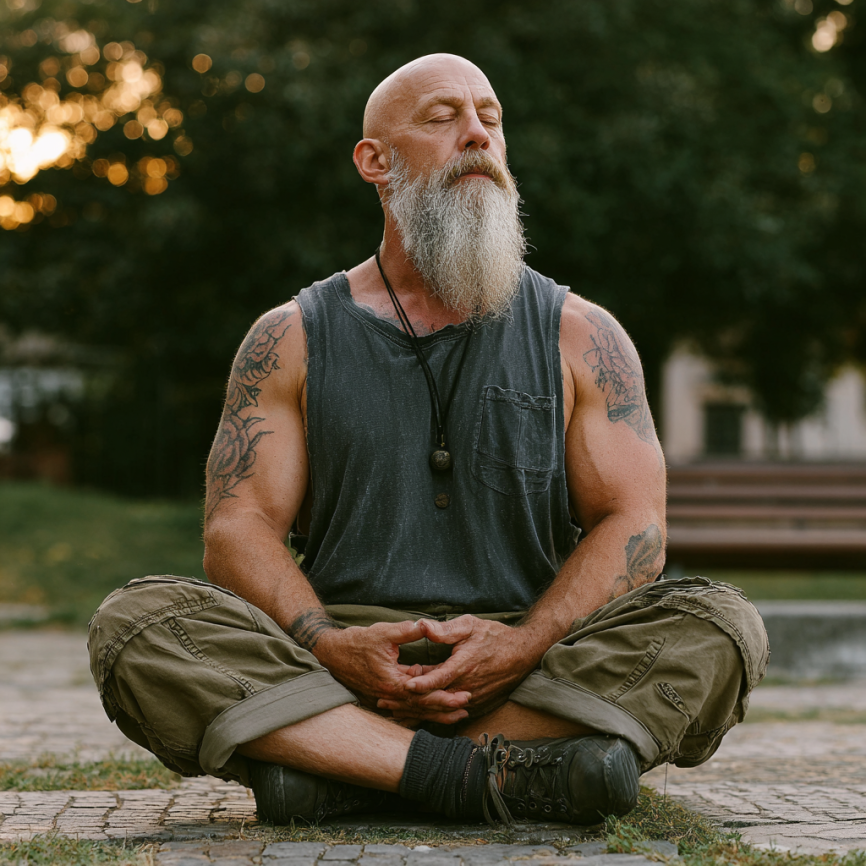 Індивідуальна йогатерапія для людей зрілого віку